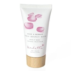 Verdetta Aqua Bouncy Mask Rose & Berries